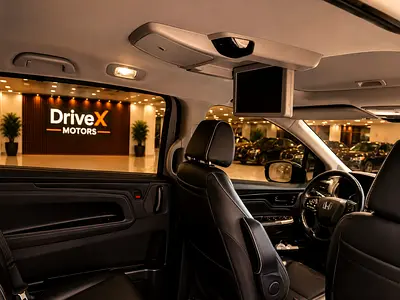 2021 Honda ODYSSEY 照片 10