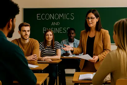 IGCSE and A Level English/Economics/Business Teacher Available