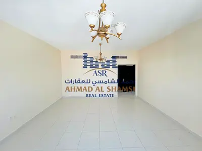 Hot Offer 1 Parking Free|| Specious 1BR Near Dubai Border || Balcony || Ready To Move