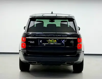 2021 LAND Rover RANGE ROVER — миниатюра 5