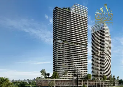 دفع بعد التسليم 40% - موقع استراتيجي - تصميم عصري