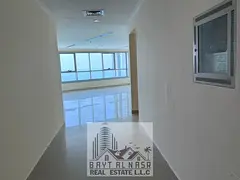 2 BHK Apartment + Maid's room for yearly rent in Ajman Corniche Tower