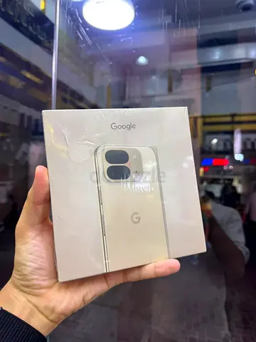 Google Pixel 9 Pro 256GB Box Packed