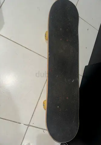 Skateboard