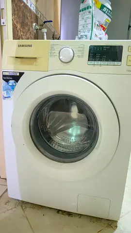 Samsung 7kg Front Load Washing Machine - Working Condition