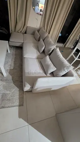 Brand new IKEA Sodhremn L Shape Sofa