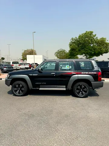 2024 Nissan PATROL SAFARI 缩略图 8