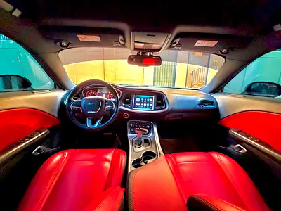2016 Dodge CHALLENGER — фото 11