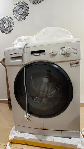 Panasonic Front Load Washing Machine 7kg