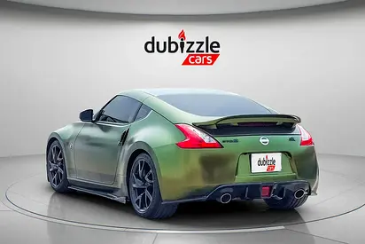 2016 Nissan 370Z — фото 8
