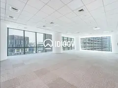 Grade A Fitted | Corner Office | 6 Parkings