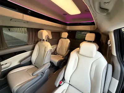 Kia Carnival Gravity, миниатюра 8