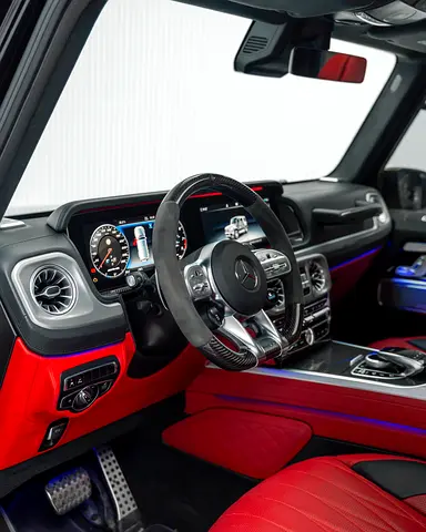 صورة 7 لـ 2022 Mercedes-BENZ G-CLASS