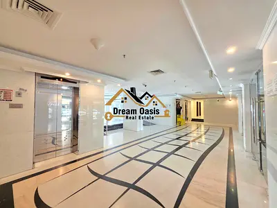 Specious Studio | separate kitchen | 6 Chqs | Muwaileh Commercial