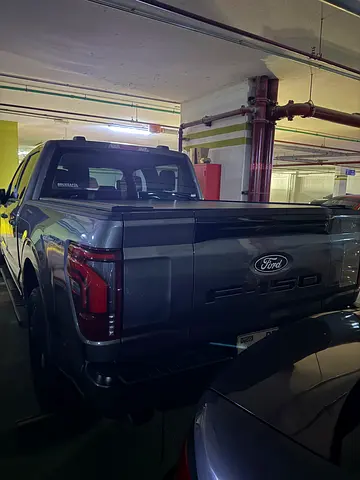 2024 FORD F-150 — миниатюра 3