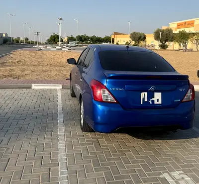 صورة 5 لـ 2015 Nissan VERSA