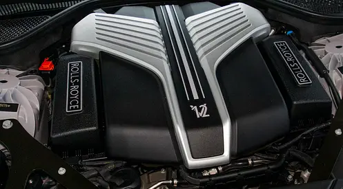 2021 ROLLS-ROYCE GHOST — миниатюра 19