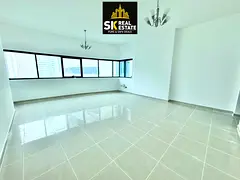 LUXURIOUS 1BHK 1200 square.fit RENT ONLY 41K IN 6 Cheques with free amenities | close to Dubai exit