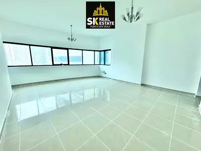 LUXURIOUS 1BHK 1200 square.fit RENT ONLY 41K IN 6 Cheques with free amenities | close to Dubai exit