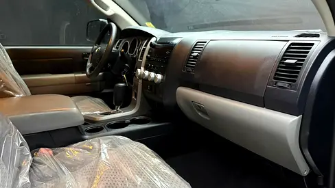 2013 Toyota TUNDRA — миниатюра 5