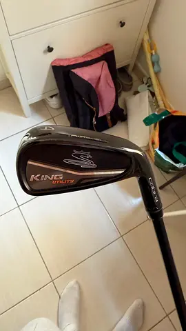 Cobra King Utility Iron — Excellent Condition