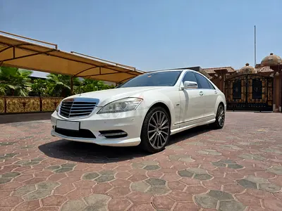 2012 Mercedes-Benz S-Class S 550 | Japanese Specs | Pristine Condition