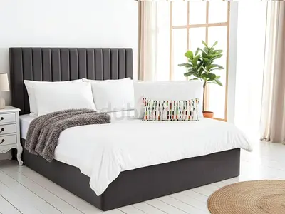 Brand new Queen size bed storage bed king bed mattress family bed queen bed double bed couple bed