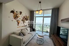 Golf Course View | Vacant | Modern Finish