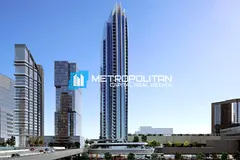 Partial Canal View | Huge Layout W/Balcony | Maids