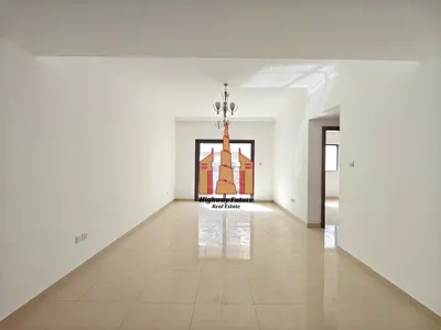Well-Planned 3BHK with Balcony, Laundry Room and Parking