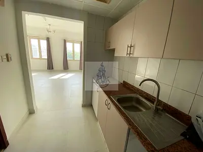 شقة استوديو مشرقة | المدينة الدولية في بلاد فارس | وحدة غير مفروشة