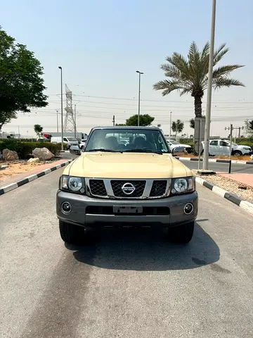 2024 Nissan PATROL SAFARI 缩略图 2
