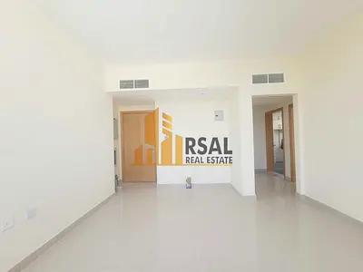 Brand new building first sifting// luxury 1 BHK for family// Ready to move// Close to Muwailah Park