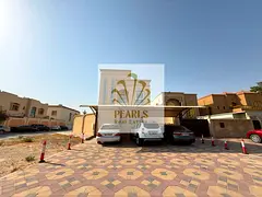 Annual Rent in Ajman Al Muwaihat 1 | Largest & Most Elegant Villa | 5000 Sq Ft | 8 Bedrooms | 9 Bath