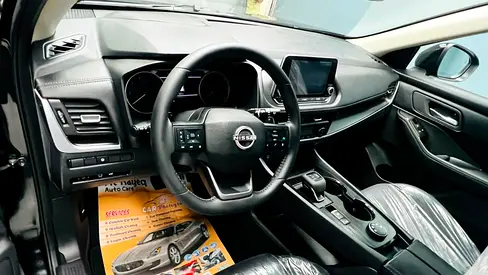 صورة 5 لـ 2026 Nissan ROGUE