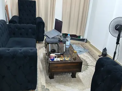 غرفة المعيشة | Living Room Set (5) Seats