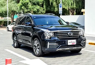 AED 608/month | 2022 GAC GS8 | GCC Specs | Ref#486829