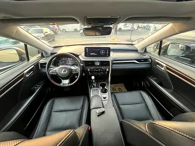2020 Lexus RX-SERIES — фото 13