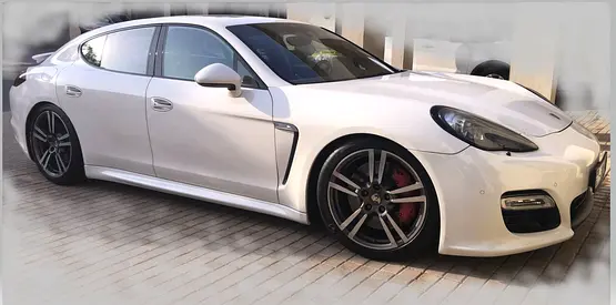 2013 Porsche PANAMERA — фото 1