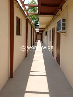 OFFER OFFER OFFER / 62 Brand New Rooms With 8 Persons capacity Ready to move in New Industrial, Ajma