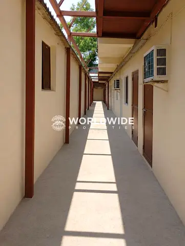 عرض عرض عرض / 62 غرفة جديدة كلياً بسعة 8 أشخاص جاهزة للسكن في المنطقة الصناعية الجديدة، عجمان