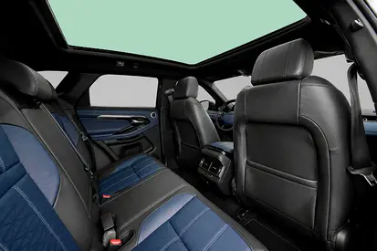 2020 LAND Rover RANGE ROVER EVOQUE — фото 10