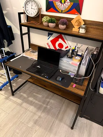 Home desk
