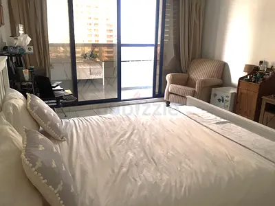 Spacious Double Room Private Balcony DIFC