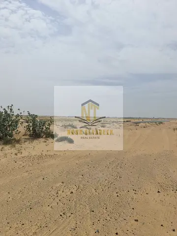 No commission; registration and service fees included. Freehold ownership available to all nationalities in Al Qasimia (Phase 3). Plot area: 8,000 sq.