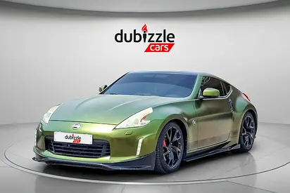 2016 Nissan 370Z — фото 3