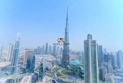 Furnished | 3BR Duplex | Burj and Fountain View