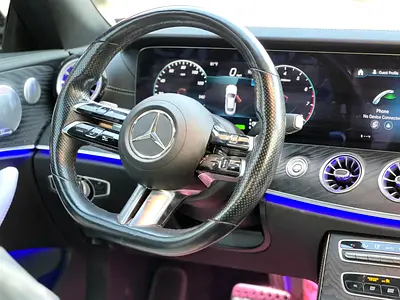 Mercedes-Benz E-Class E 450, миниатюра 10