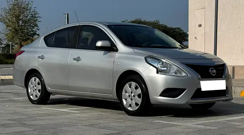 Nissan Sunny SV 2022 GCC Specs/Excellent Condition/Auto Loan Options  at 0% Down Payments
