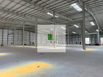 105,000 SQFT BRAND NEW WAREHOUSES FOR RENT IN UMQ